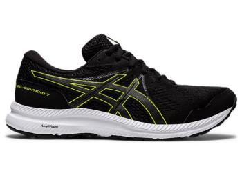 Asics GEL-CONTEND 7 (4E) Herre Løpesko NO698OE